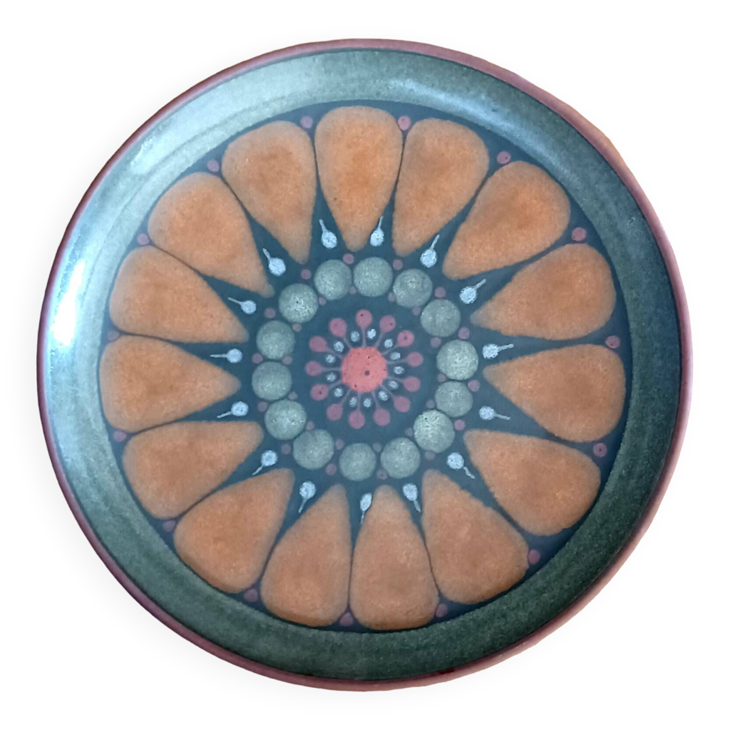 Porta Celi dish/plate. Spain | Selency