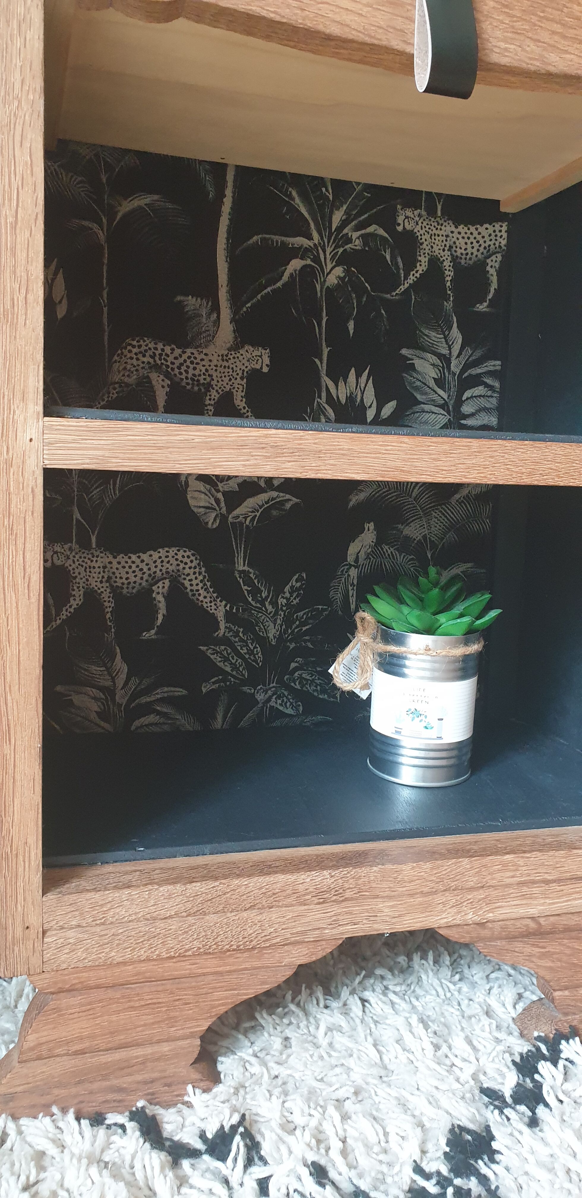 Extra furniture - art deco bedside