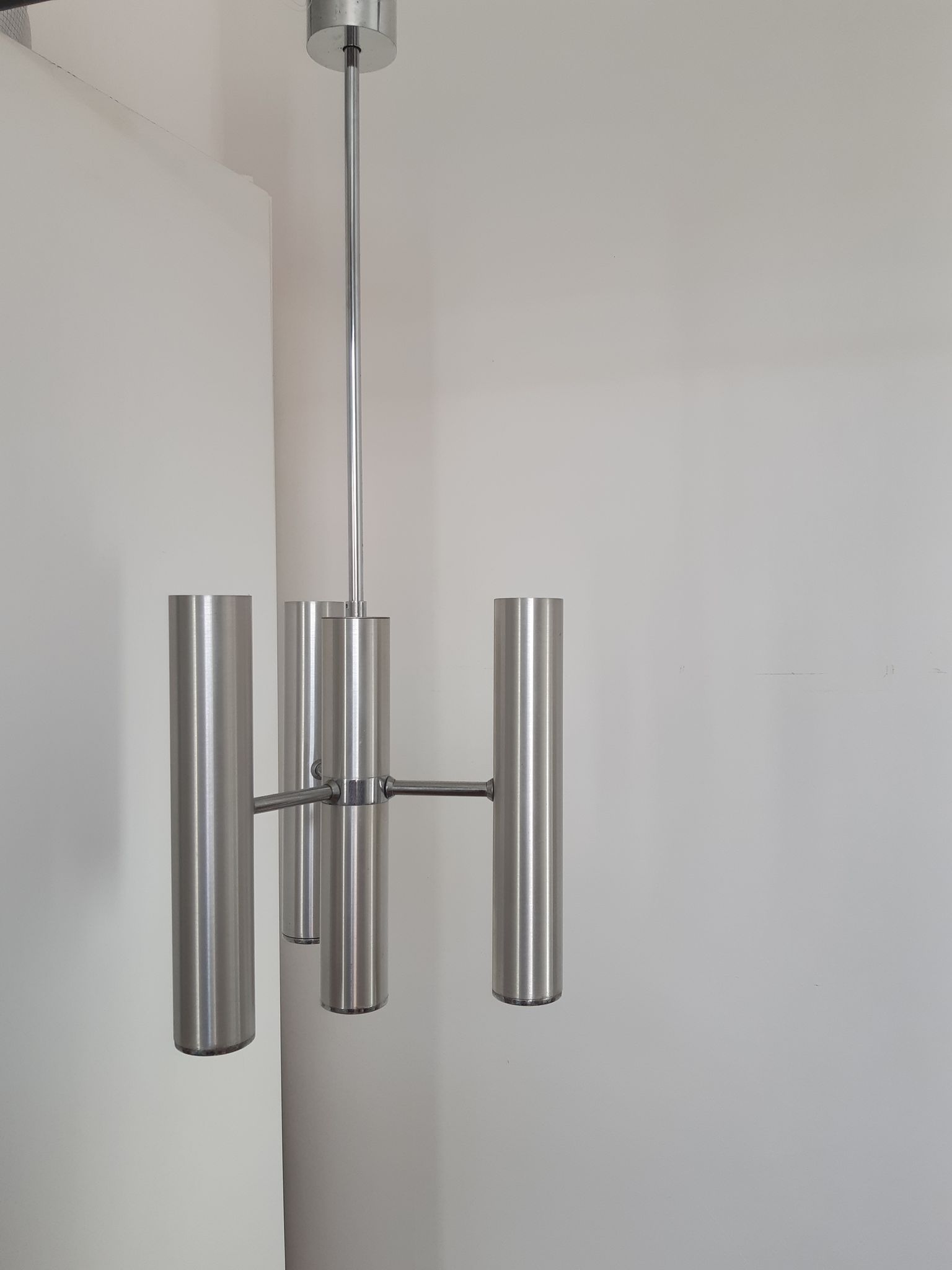 Suspension chrome vintage