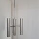 Vintage chrome suspension