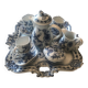 Meissen porcelain coffee service