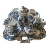 Meissen porcelain coffee service