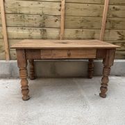 Table basse de ferme