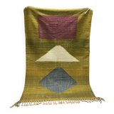 Tapis Kilim Boujaad Berbère 2m42 x 1m54