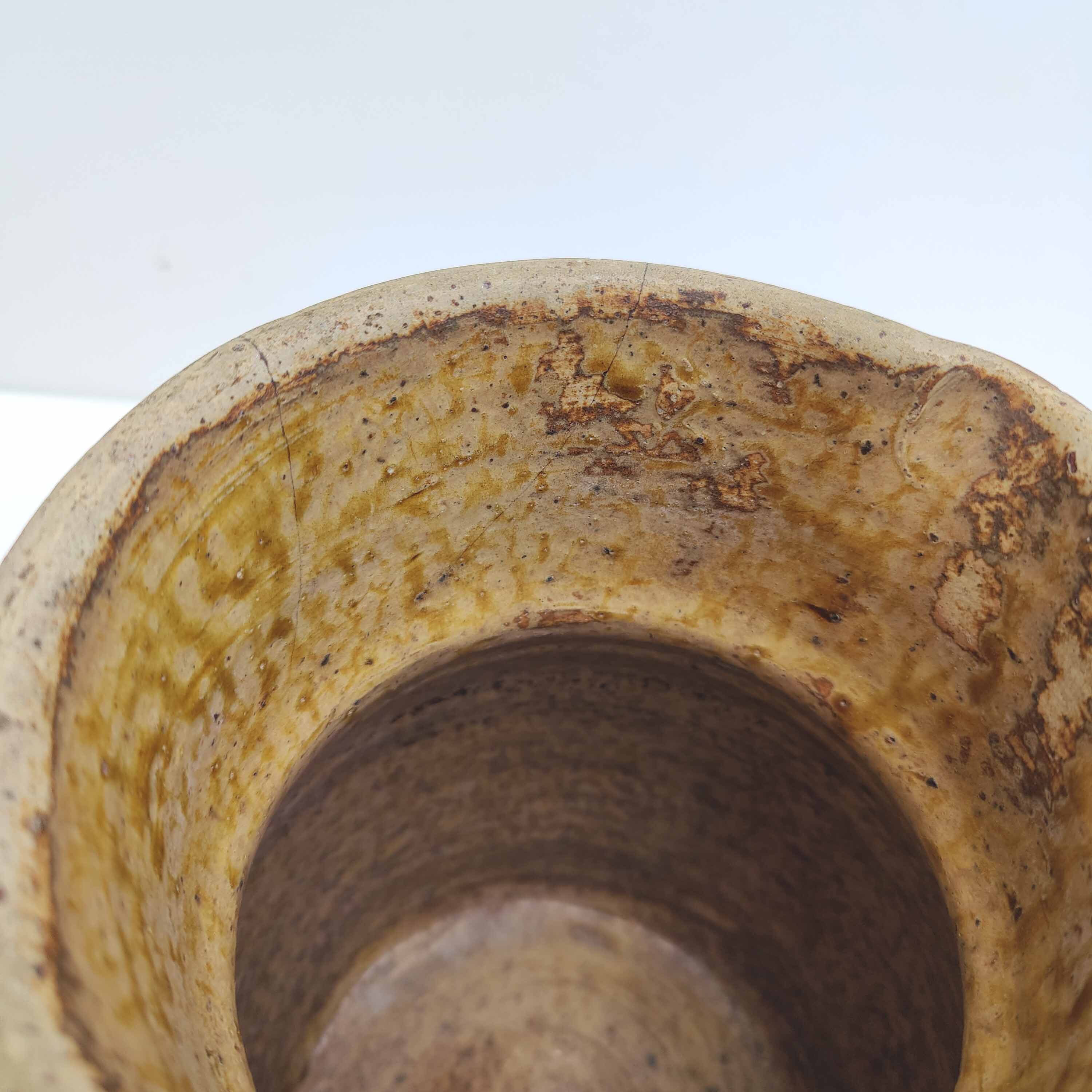 Pitcher sandstone jug