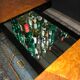Table basse bar