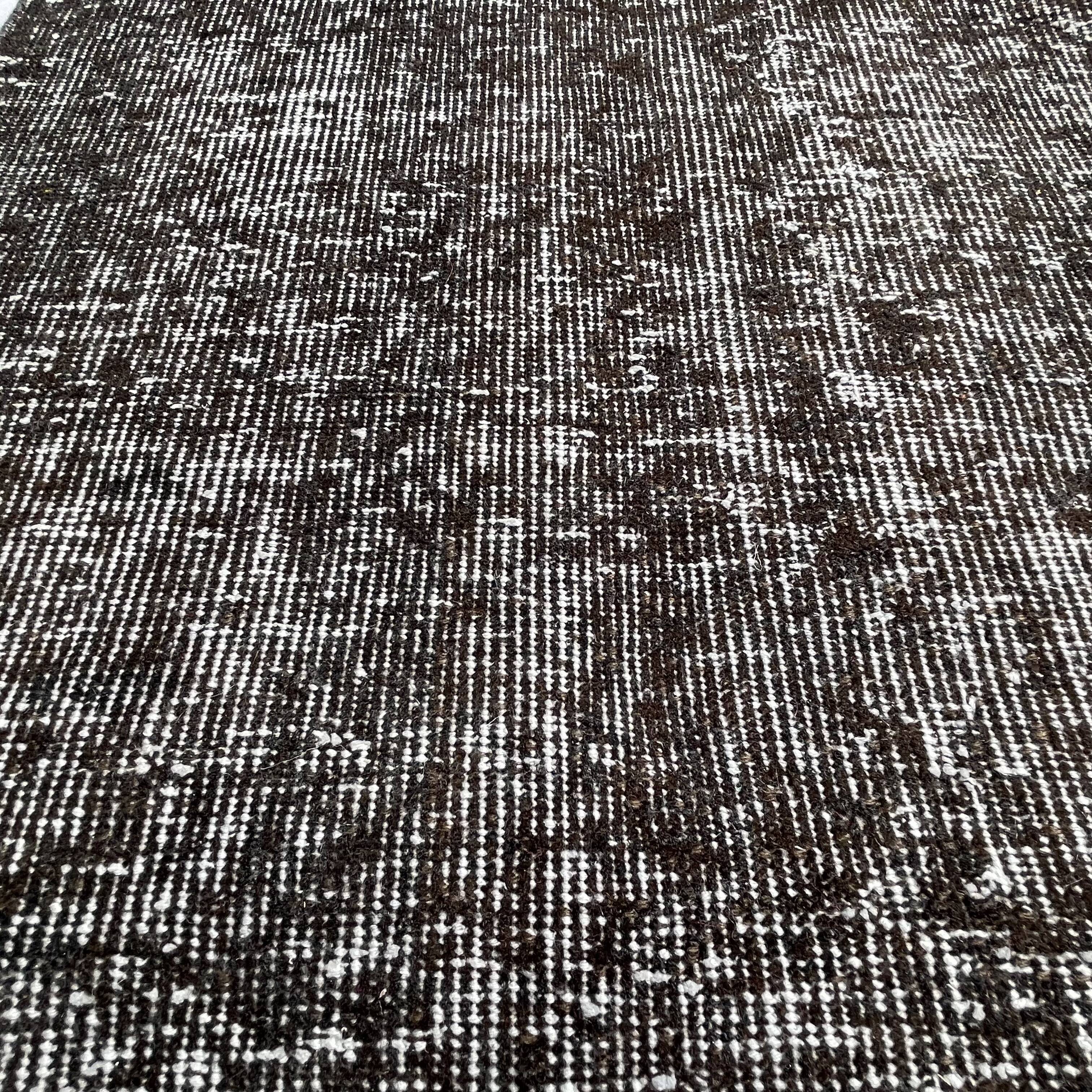 Distressed Turkish Narrow Runner 285 X 60 cm