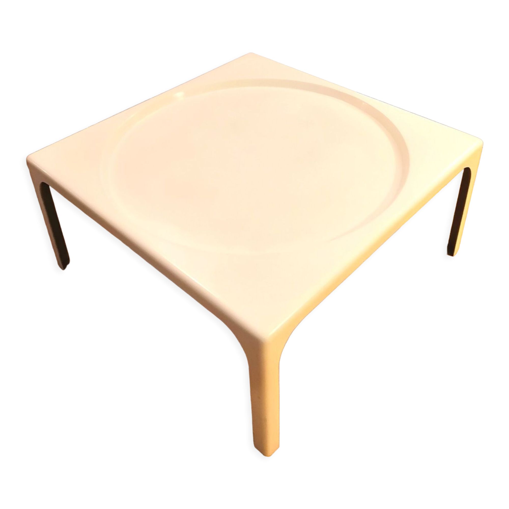 Ozoo coffee table by Marc Berthier