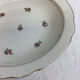 Vintage hollow dish made in France Digoin Sarreguemines