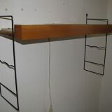 Etagère String Nils Nisse String 1960 Danemark