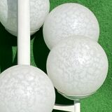 White pendant lamp