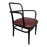 Art Deco office chair A64F by Adolf Gustav Schneck for Thonet Mundus