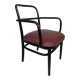 Chaise de bureau Art déco A64F par Adolf Gustav Schneck pour Thonet Mundus
