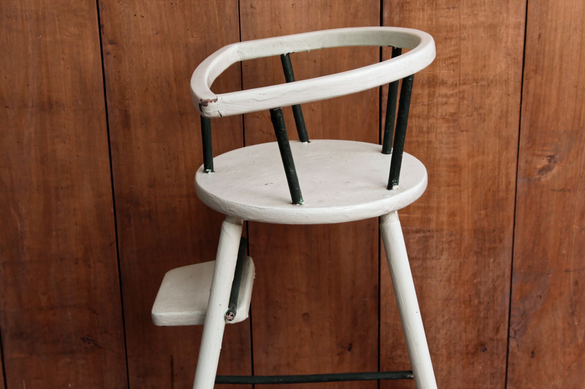 Baby chair 50s