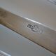 12 silver metal dessert or cheese knives