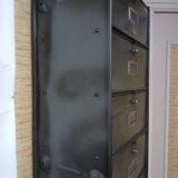 Metal storage