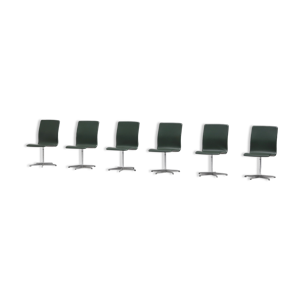 Ensemble de 6 chaises