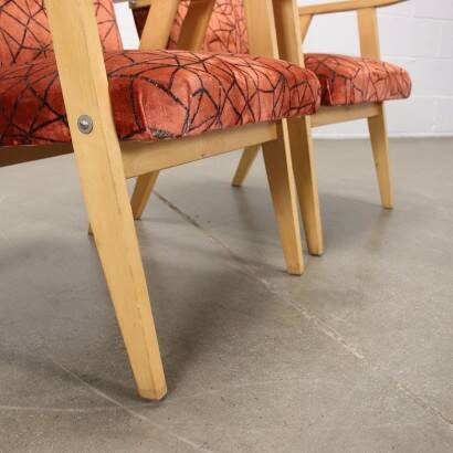 Armchairs from the 1960s