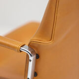 Preben Fabricius and Jorgen Kastholm Fk84 chair for Kill International