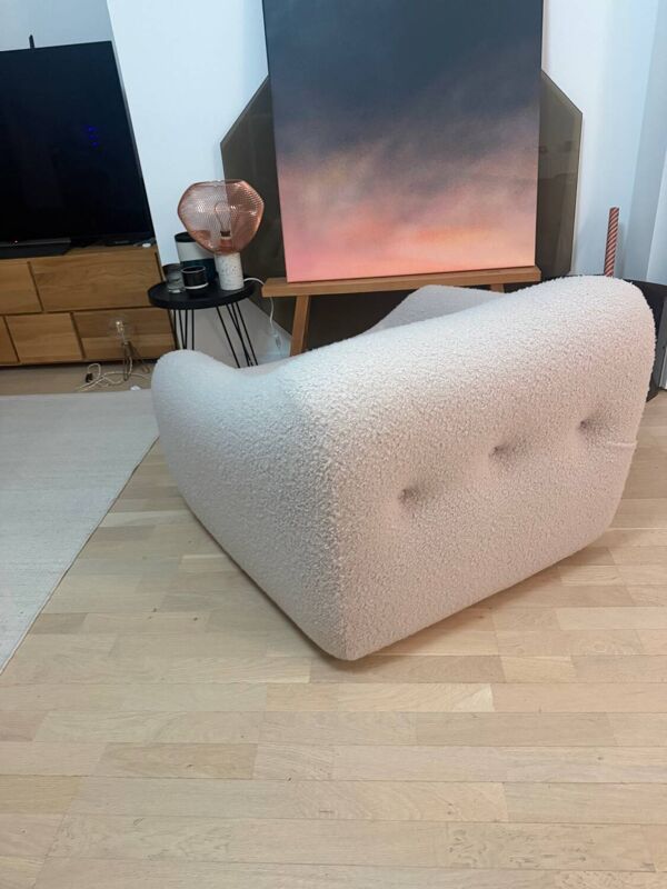 Fauteuil Roche bobois Informel 1980