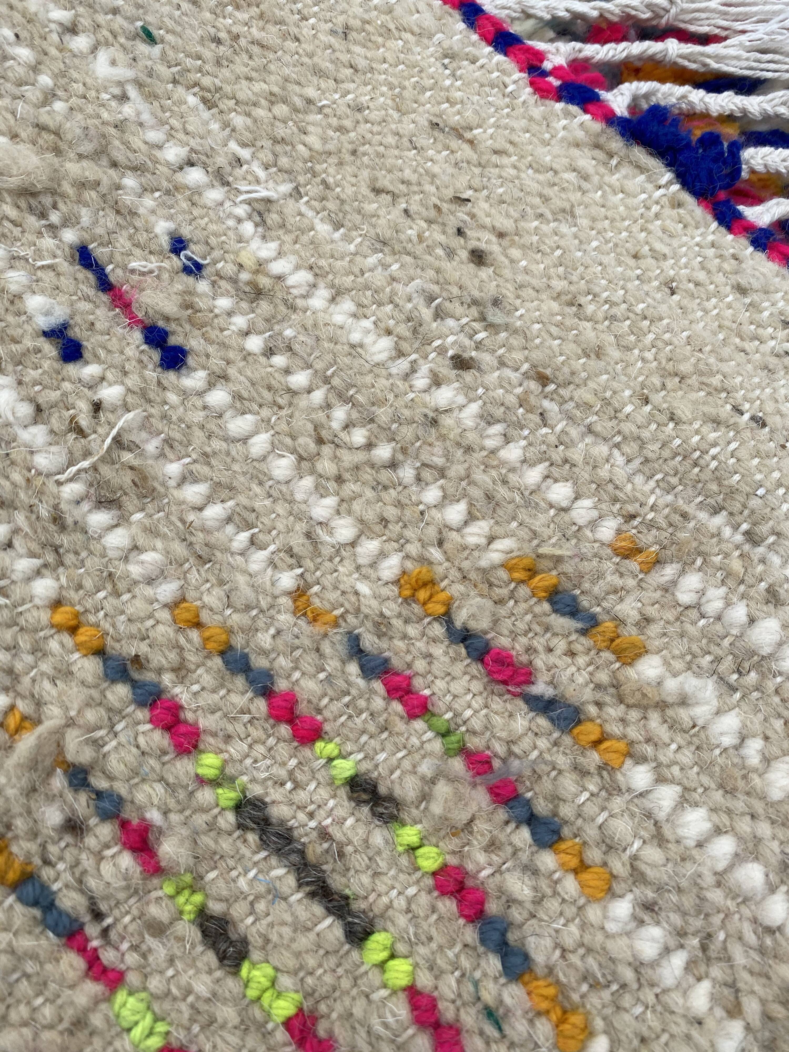 Azilal Berber carpet 160x240 cm