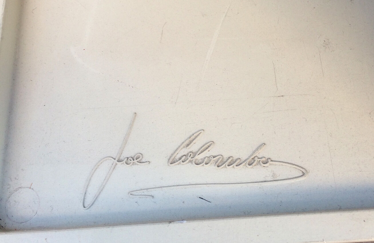 Serving table 'boby' Joe Colombo, 1960