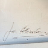 Serving table 'boby' Joe Colombo, 1960