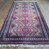 Handmade Belouch Persian rug 230x115cm