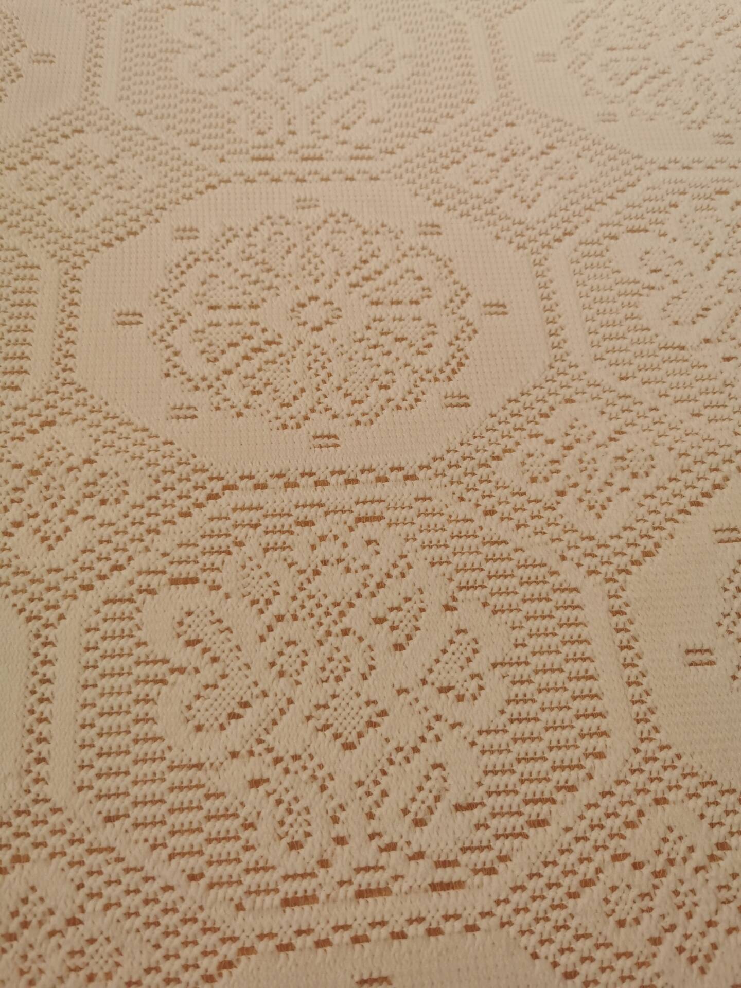 Antique quilted bedspread 2.20x2.50 m