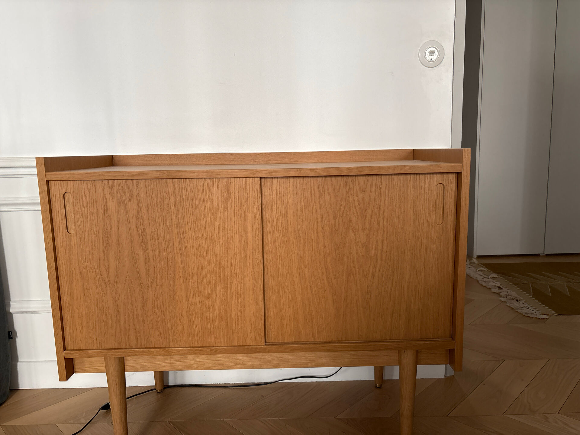 Small enfilade 366 Concept