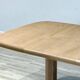 Danish Double Extending Oak Dining Table by Skovby, 1960s