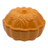 Pumpkin ceramic tureen 🎃, BCI, Brittany, vintage