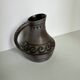 Large ceramic pitcher jug Marie-Madeleine Madeline jolly