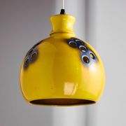 Suspension en céramique