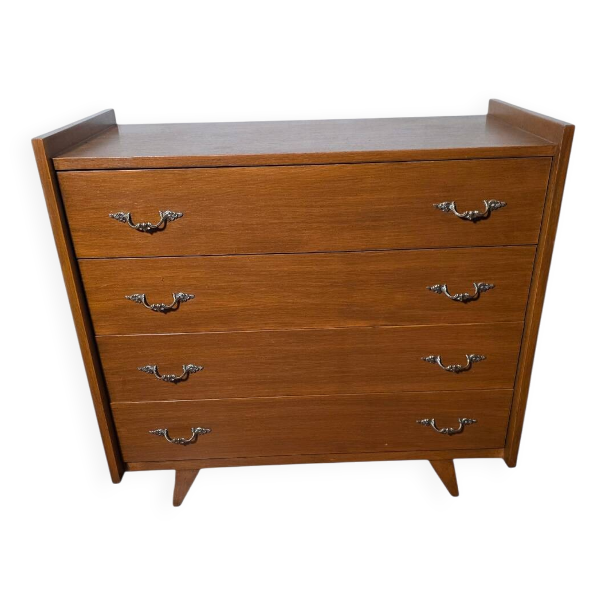 Commode vintage en chêne des années 60