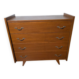 Commode vintage en chêne