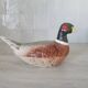 Michel Caugant / Ceramic Pheasant Terrine
