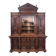 Une armoire historique de la fin du 19ème siècle.