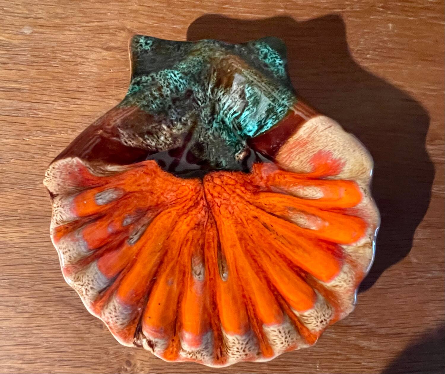 Vallauris shell tidy