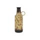 Fat Lava Vase XL Scheurich West Germany Pottery Beige Kuch 412-47