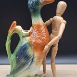 Saint Clément duck carafe pitcher