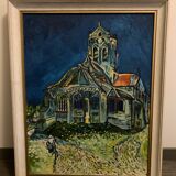 Vangogh reproduction painting
