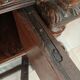 Dutch credenza XVIIE solid oak