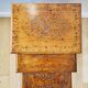 Ensemble de tables d'appoint ou tables gigognes vintage, 3 pièces, motif bois incrusté