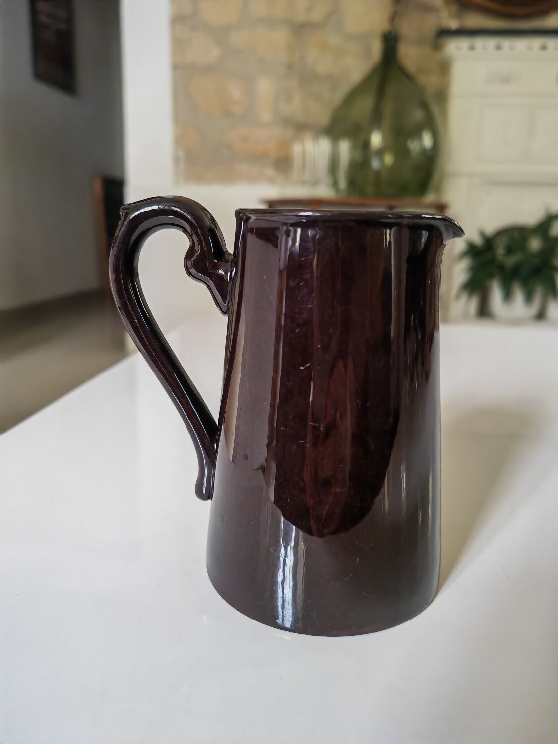 Pot à lait anglais