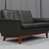 Scandinavian two-seater sofa 1960