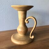 Ceramic candlestick