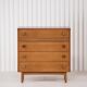 Scandinavian dresser 1960