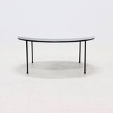 Round Coffee Table by Paul McCobb for Metz & Co 1950s