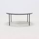 Table basse ronde de Paul McCobb pour Metz & Co, 1950